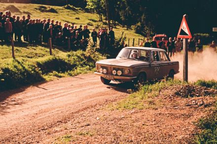 BMW 2000 Ti.