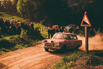 Ford Lotus Cortina.