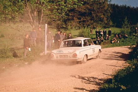 Ford Lotus Cortina.