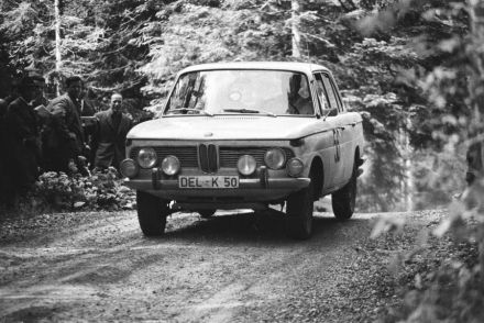 BMW 2000 Ti.