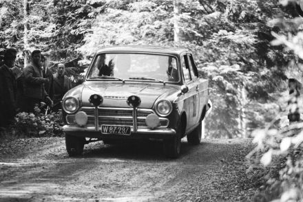 Ford Lotus Cortina.