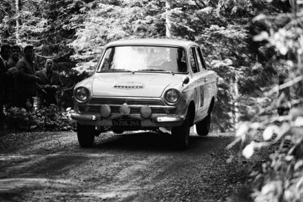 Ford Lotus Cortina.