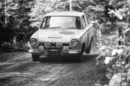 Ford Lotus Cortina.