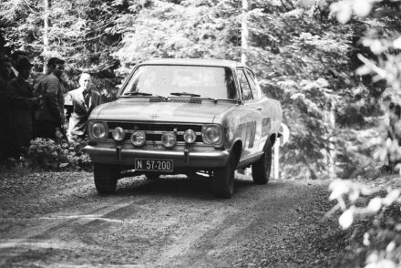Opel Kadett.