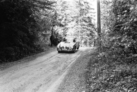 Porsche 911.
