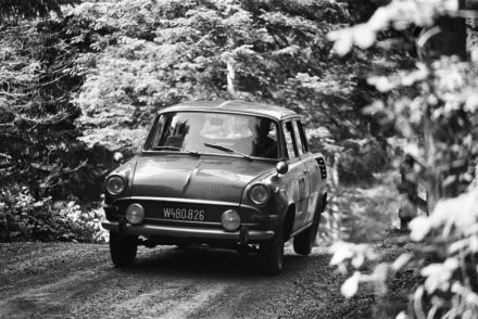 Skoda 1000 MB.