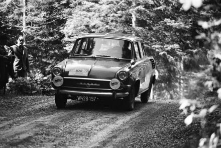 Skoda 1000 MB.