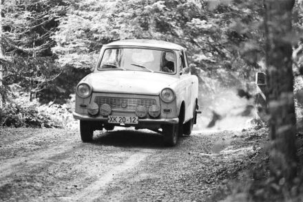 Trabant 601.