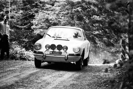 Porsche 911.
