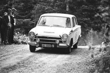 Ford Lotus Cortina.