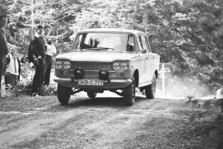 Fiat 1500.