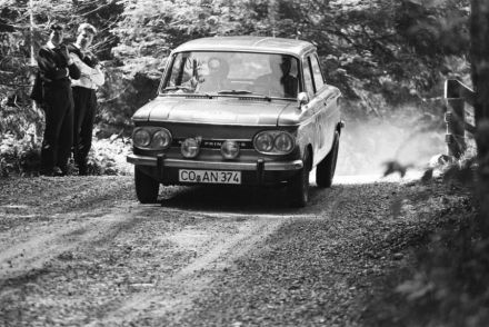 NSU Prinz 1000.