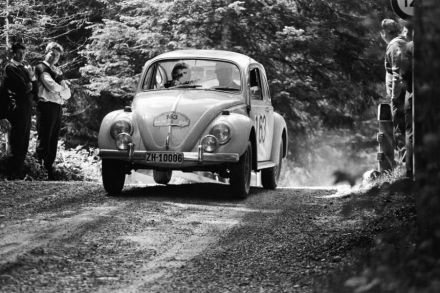 VW garbus.