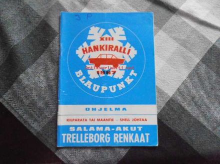 Okładka regulaminu