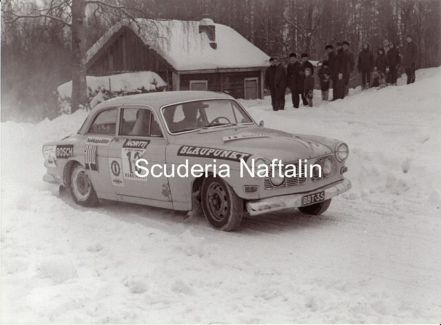 Mikkola – Volvo Amazon.