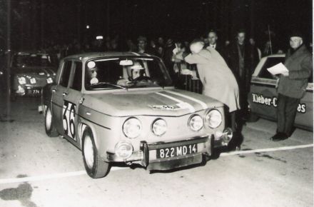 Renault 8 Gordini