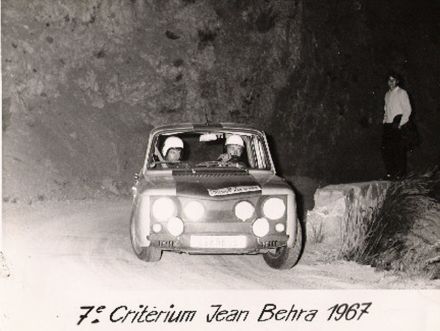 Renault 8 Gordini