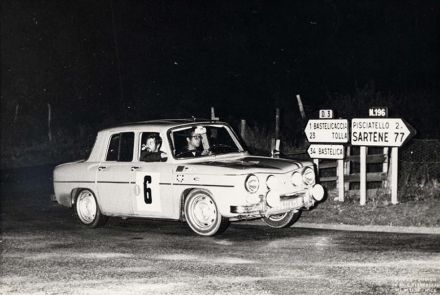 Renault 8 Gordini