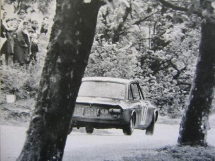 Sandro Munari i Luciano Lombardini – Lancia Fulvia HF.