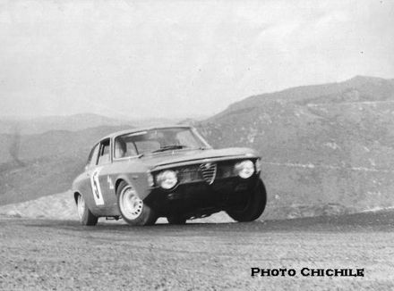 Alfa Romeo GTA