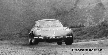 Alpine Renault A110