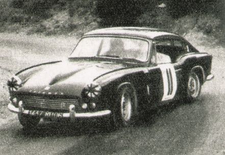 Triumph Spitfire