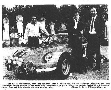 Alpine Renault A110