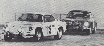 Alpine Renault A110