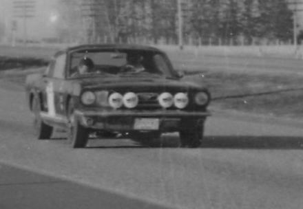 Ford Mustang