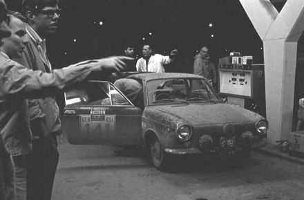 Fiat 850 coupe