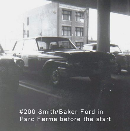 Smith i Baker - Ford