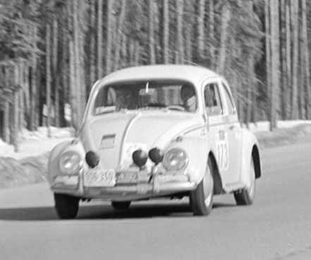 VW garbus