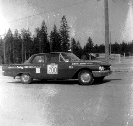 Smith i Baker - Ford