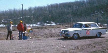 Ford Lotus Cortina.