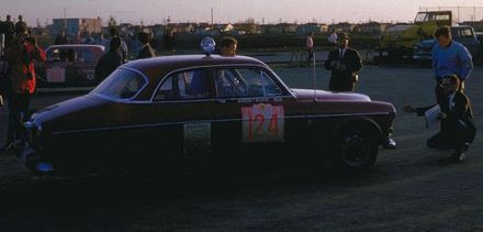 Volvo 122