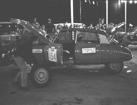 Citroen DS 19