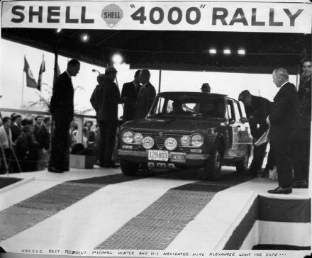 Alfa Romeo Giulia.