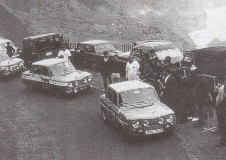 Renaulty 8 Gordini