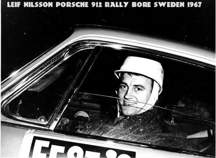 Leif Nilsson – Porsche 912.