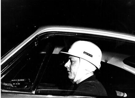 Albin Griberg – Porsche 912.