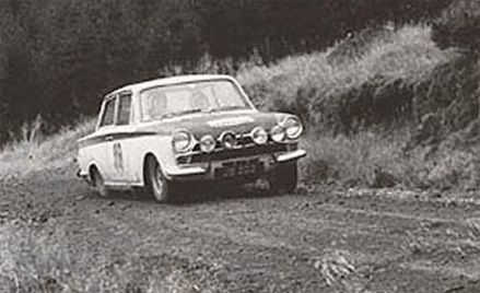 Ford Lotus Cortina.