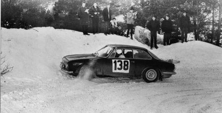 Miguel Carbajo - Alfa Romeo