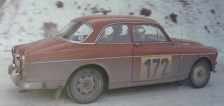 Gunther Kolwes i Holger Heine - Volvo