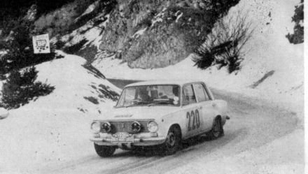Peter Bolton i Arnold Burton - Fiat