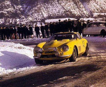 Antti Aarnio Wihuri i Lasse Laakso - Porsche