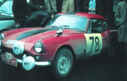 Jean Jacques Thuner i Jean Gretener