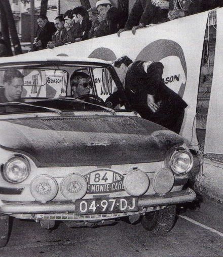 David van Lennep i Gijs van Lennep - Daf