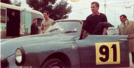 Jean Rolland i Johnny Rives