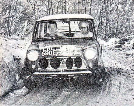 Paddy Hopkirk