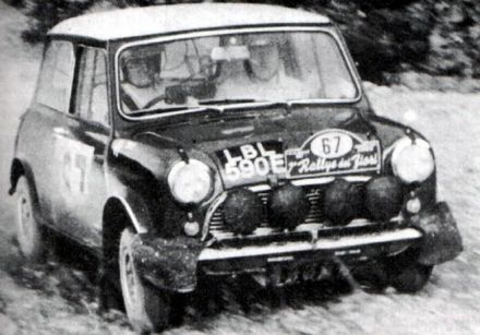 Paddy Hopkirk